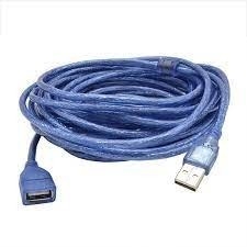 EXTENSIÓN USB 2.0 BLINDADA 10M