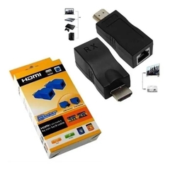 EXTENDER HDMI PASIVO 30MTRS - tecno remates