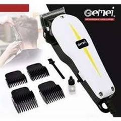 CORTADORA DE CABELLO GEEMY GM-1021 - tecno remates