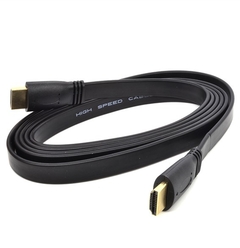 CABLE PLANO SLIM HDMI 2 M