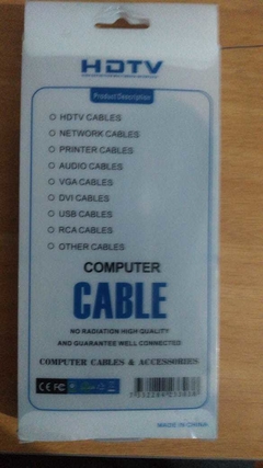 CABLE PLANO SLIM HDMI 2 M - tienda online