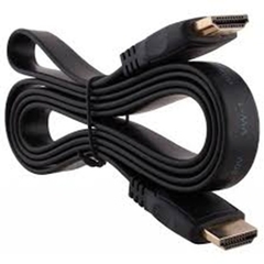 CABLE PLANO SLIM HDMI 3 M - tecno remates