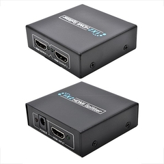 SPLITTER HDMI X2 PORTS
