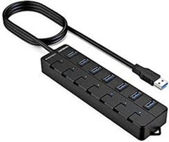 HUB USB 3.0 * 7 PUERTOS - comprar online