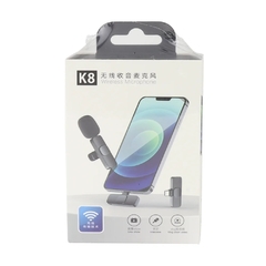 Imagen de MICRÓFONO K8 PARA CELULAR