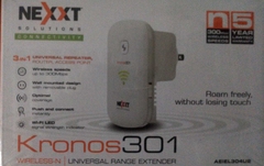 REPETIDOR WIFI KRONOS 301