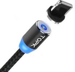 CABLE MAGNETICO IPHONE - tecno remates