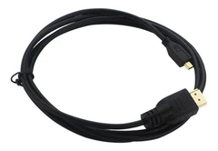cable micro-hdmi a hdmi - tienda online