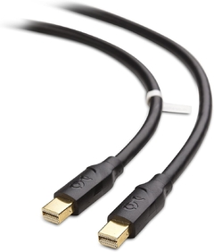 cable mini displayport a mini displayport