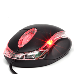 MINI MOUSE USB LED