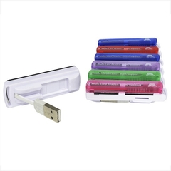 LECTOR MULTI-MEMORIAS en internet