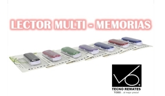 LECTOR MULTI-MEMORIAS