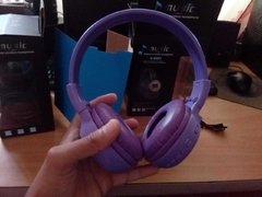 DIADEMA BLUETHOOTH N65BT