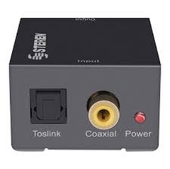 CONVERTIDOR AUDIO OPTICO A RCA en internet