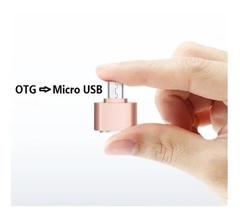 Imagen de Convertidor Otg Micro Usb