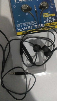 AUDIFONOS HANSFREE PLUS S8 PL-13 - tienda online