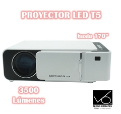 PROYECTOR LED T5 - comprar online