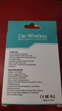 ADAPTADOR BLUETHOOT CAR RT1900 en internet