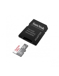 MEMORIA MICRO SD CLASE 10 SANDISK 32 GB en internet
