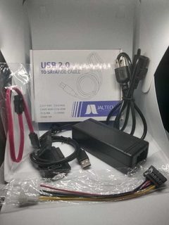 CAJA CONVERTIDORA SATA-IDE - tienda online