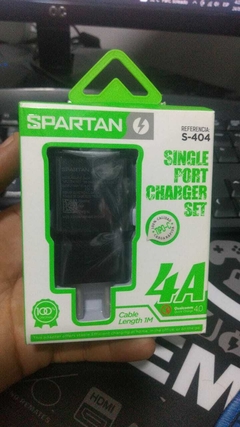 Imagen de CARGARAPIDA SPARTAN TIPO C