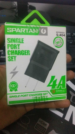 CARGARAPIDA SPARTAN TIPO C - tienda online