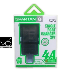 CARGARAPIDA SPARTAN TIPO C
