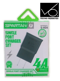 CARGARAPIDA SPARTAN TIPO C en internet