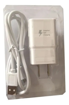 CARGARAPIDA SPARTAN MICRO USB (V8) 2.5 W - tienda online