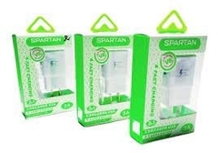 CARGARAPIDA SPARTAN MICRO USB (V8) 2.5 W - tecno remates