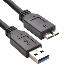 CABLE USB TIPO B A USB 3.0