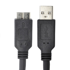CABLE USB TIPO B A USB 3.0 - comprar online