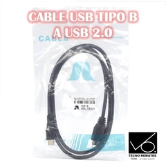 CABLE USB TIPO B A USB 2.0 en internet