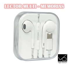 AUDIFONOS TIPO C - tecno remates
