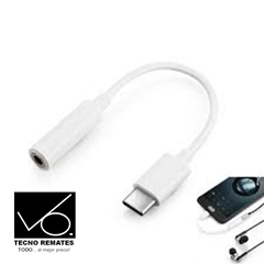 CABLE TIPO C A ESTEREO 3.5 MM en internet