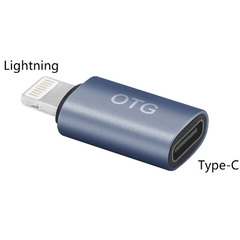 convertidor tipo c a lightning en internet