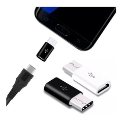 Convertidor tipo C a micro usb