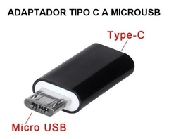 Convertidor tipo C a micro usb en internet