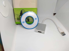 Imagen de CONVERTIDOR USB 3.0 A HDMI HEMBRA