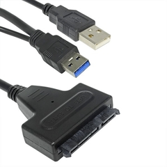 CABLE SATA A USB 3.0