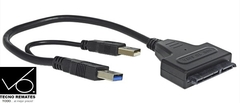 CABLE SATA A USB 3.0 - tienda online