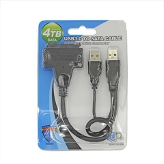 CABLE SATA A USB 3.0 - tecno remates