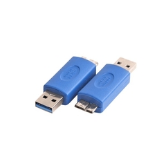 ADAPTADOR USB TIPO A 3.0 MACHO A USB