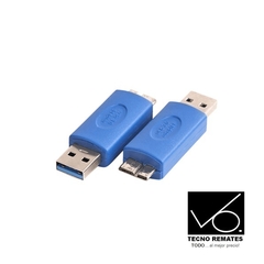 ADAPTADOR USB TIPO A 3.0 MACHO A USB en internet
