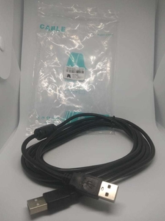 Imagen de CABLE USB A USB CON FILTRO 3M