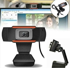 WEBCAM HD 720 D2720P - tecno remates
