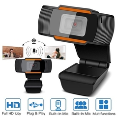 WEBCAM HD 720 D2720P - comprar online