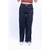 PANTALON WILD LEG BLACK LOLOG