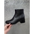 BOTA LILA NEGRA DESMONTABLE - HECHIZOS  | shoes and clothes  | 