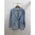 BLAZER DE JEAN HONDURAS - tienda online